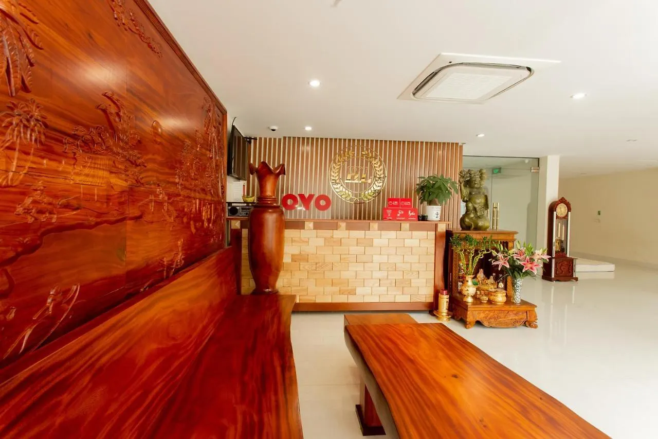 **  Oyo 1041 Hien Luong Hotel & Apartment Da Nang Vietnam
