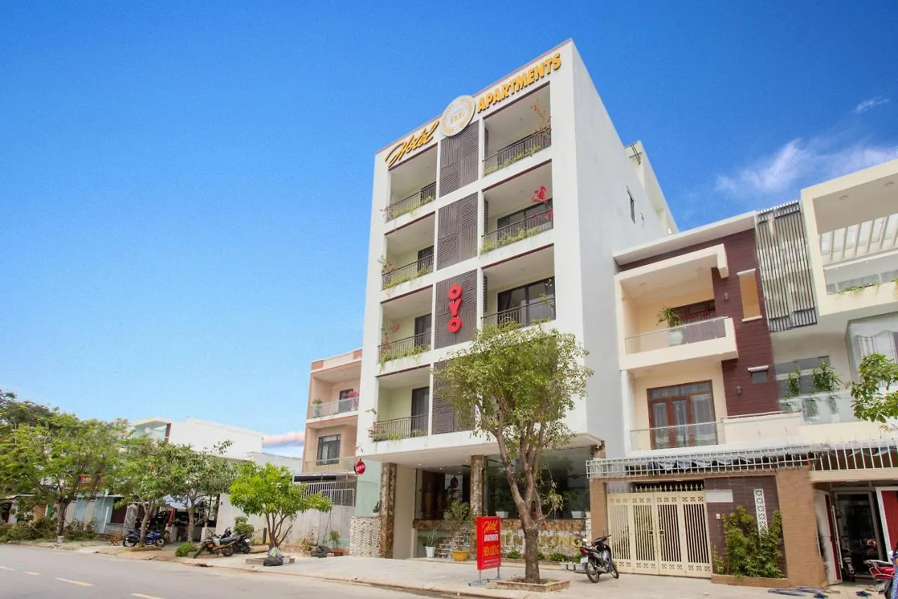 Oyo 1041 Hien Luong Hotel & Apartment Da Nang