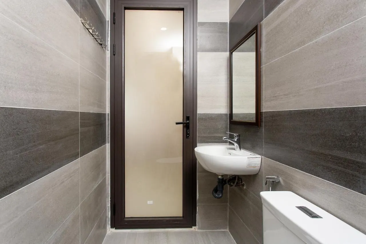 Oyo 1041 Hien Luong Hotel & Apartment Da Nang