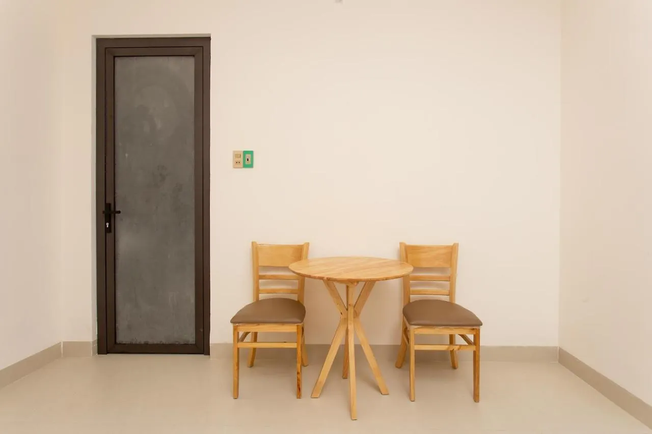 Oyo 1041 Hien Luong Hotel & Apartment Da Nang