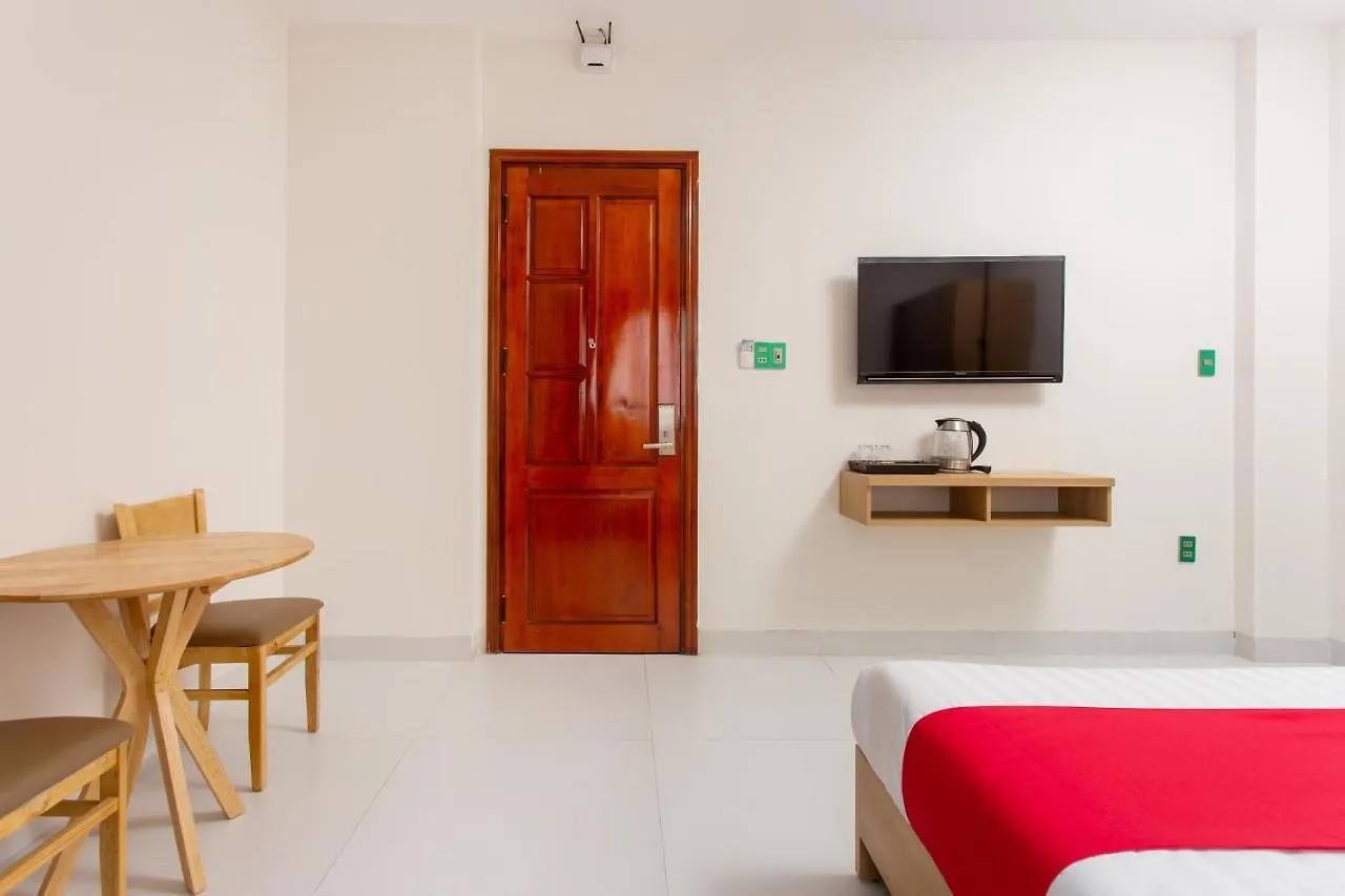 Oyo 1041 Hien Luong Hotel & Apartment Da Nang