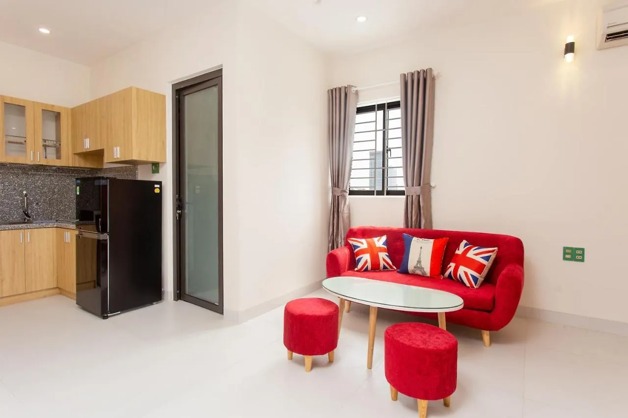 Oyo 1041 Hien Luong Hotel & Apartment Da Nang 2*,