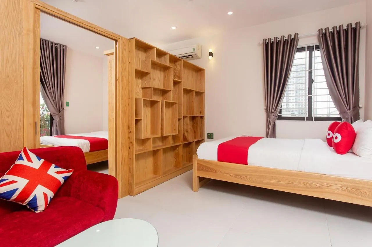 Oyo 1041 Hien Luong Hotel & Apartment Da Nang