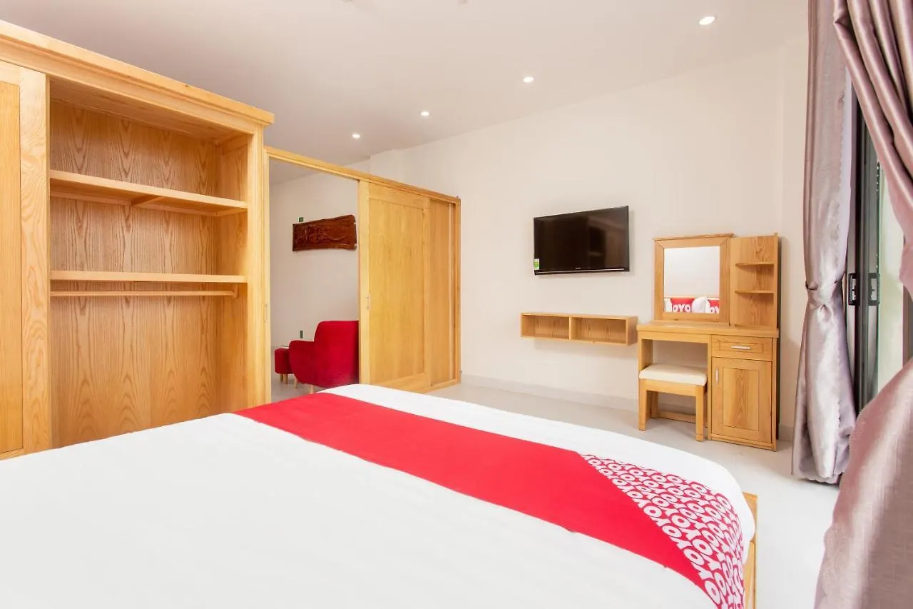 Oyo 1041 Hien Luong Hotel & Apartment Da Nang