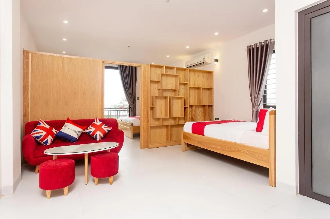 Oyo 1041 Hien Luong Hotel & Apartment Da Nang
