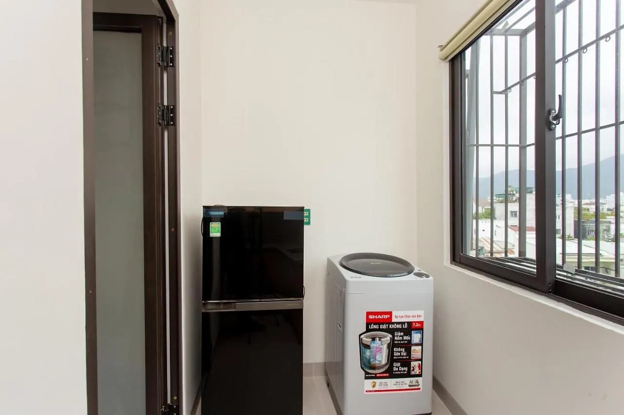 Oyo 1041 Hien Luong Hotel & Apartment Da Nang