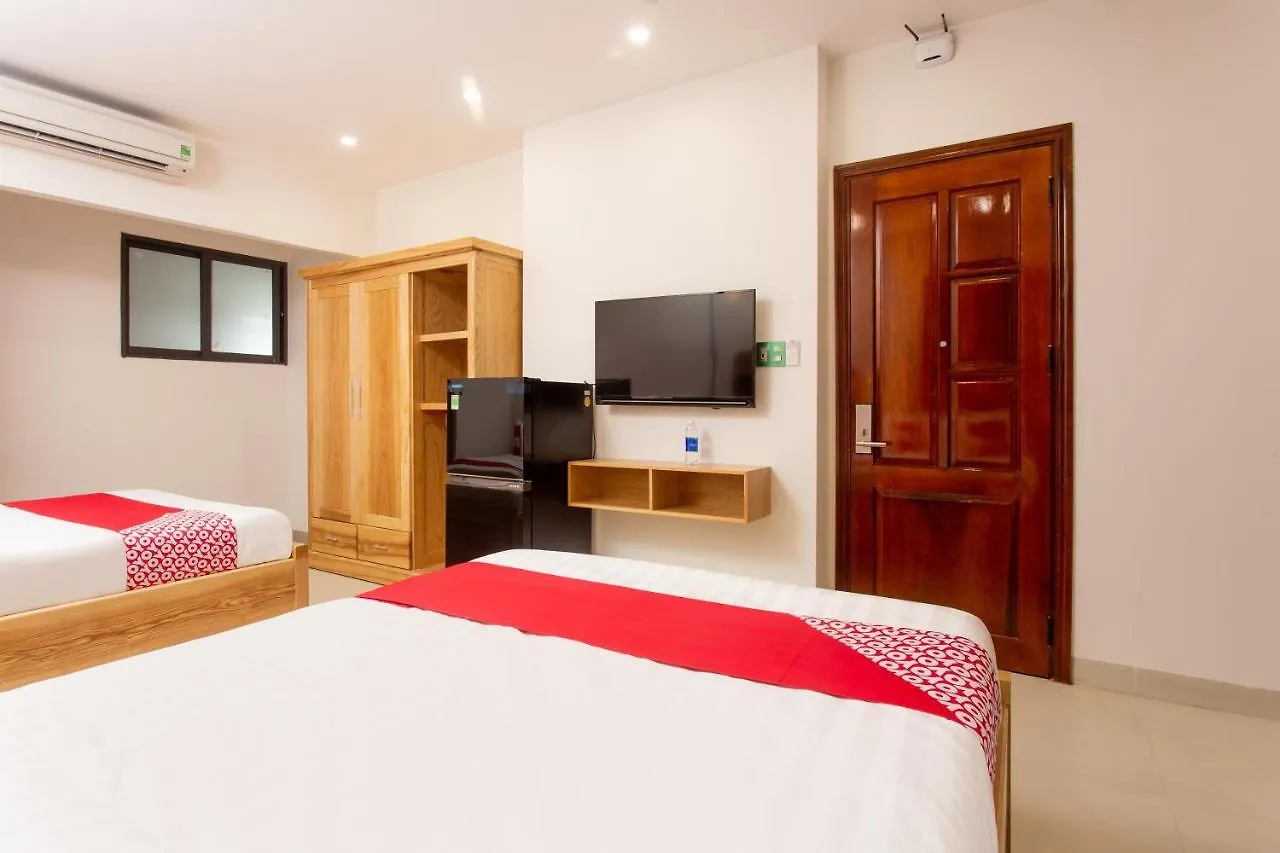 Oyo 1041 Hien Luong Hotel & Apartment Da Nang