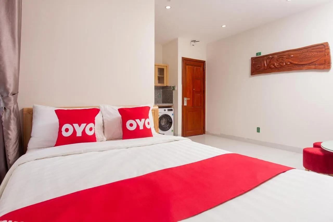 Oyo 1041 Hien Luong Hotel & Apartment Da Nang Vietnam