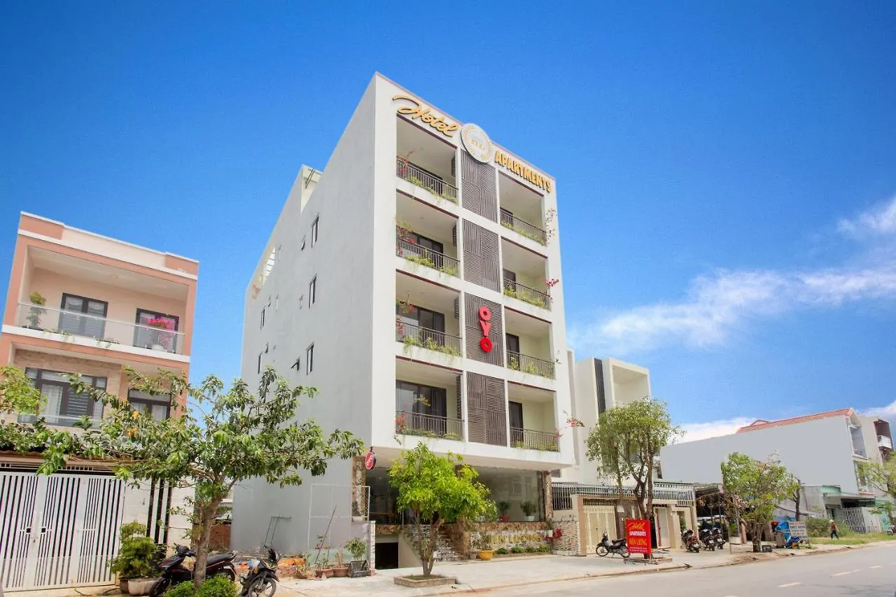 Oyo 1041 Hien Luong Hotel & Apartment Da Nang