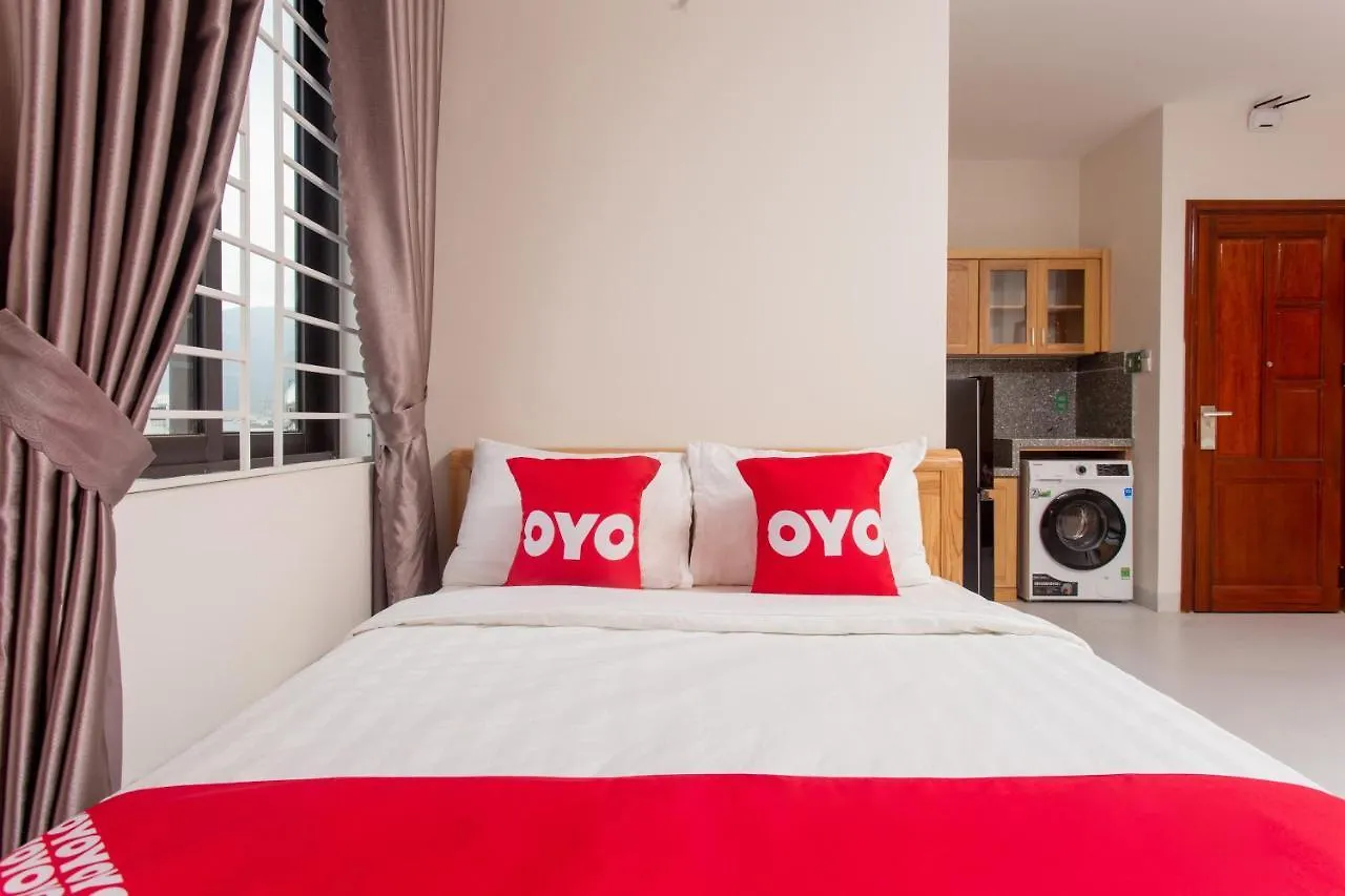 Oyo 1041 Hien Luong Hotel & Apartment Da Nang 2*,
