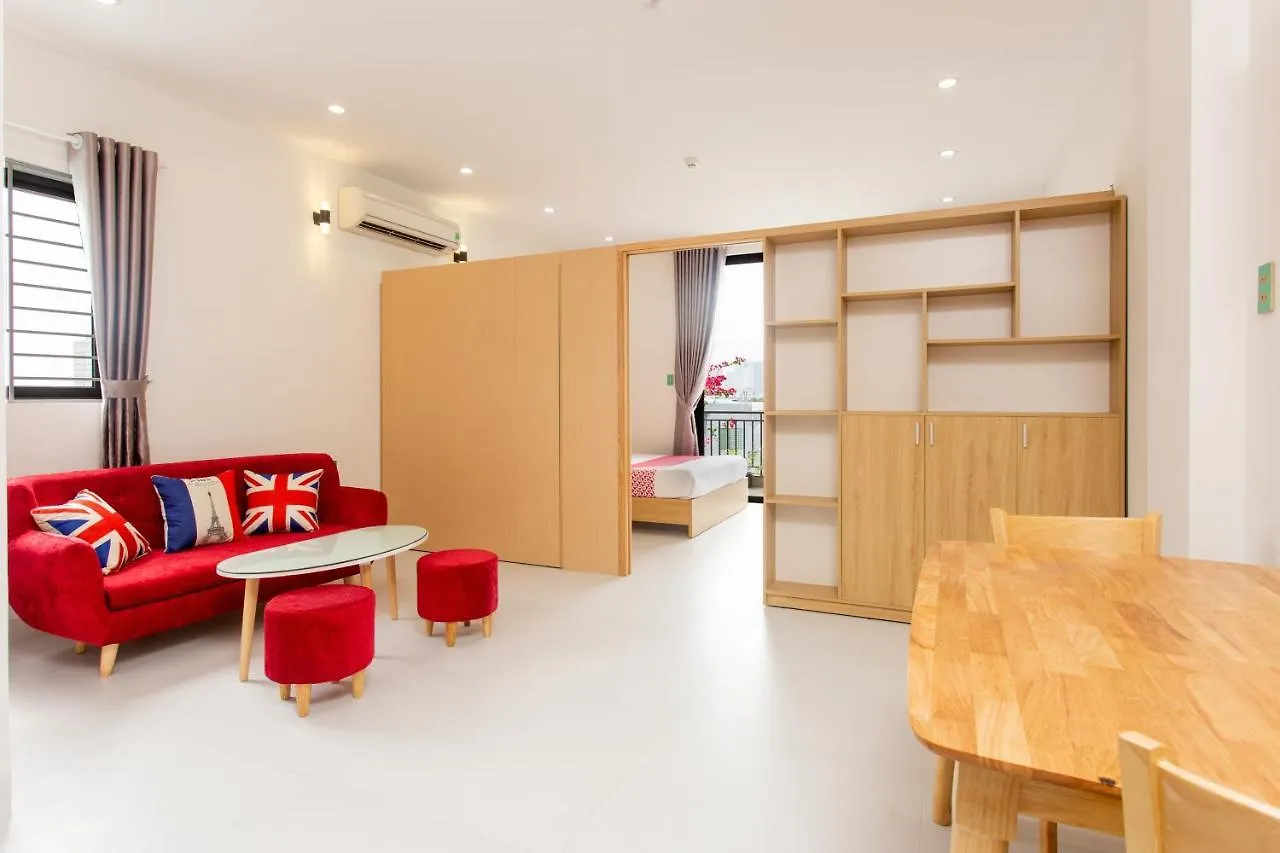 Oyo 1041 Hien Luong Hotel & Apartment Da Nang
