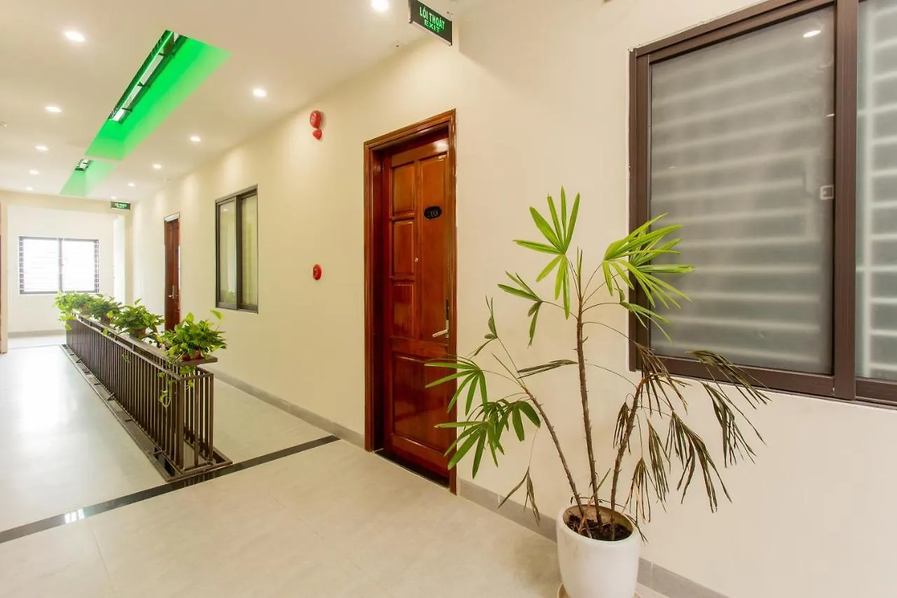 Oyo 1041 Hien Luong Hotel & Apartment Da Nang