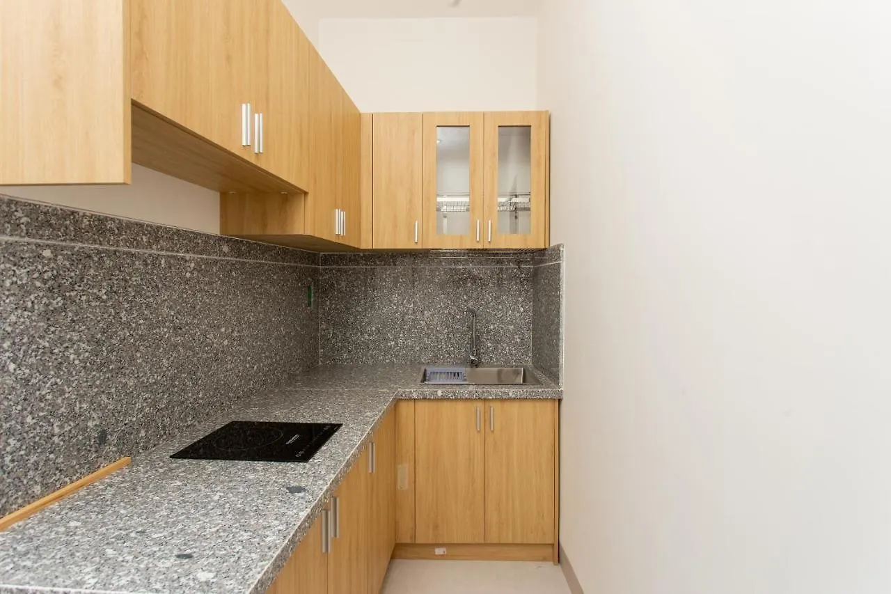 Oyo 1041 Hien Luong Hotel & Apartment Da Nang Wietnam