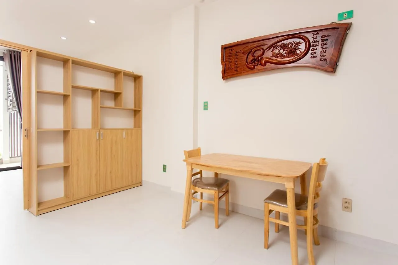 Oyo 1041 Hien Luong Hotel & Apartment Da Nang
